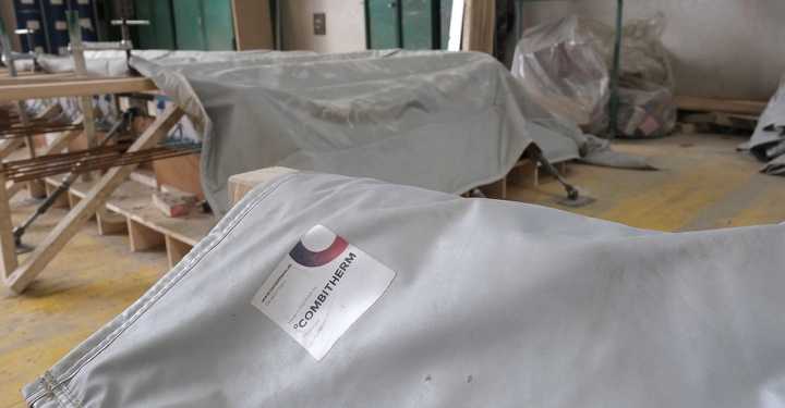 Energiesparen mit Thermo-Betonmatten bei Weber Betonwerk 