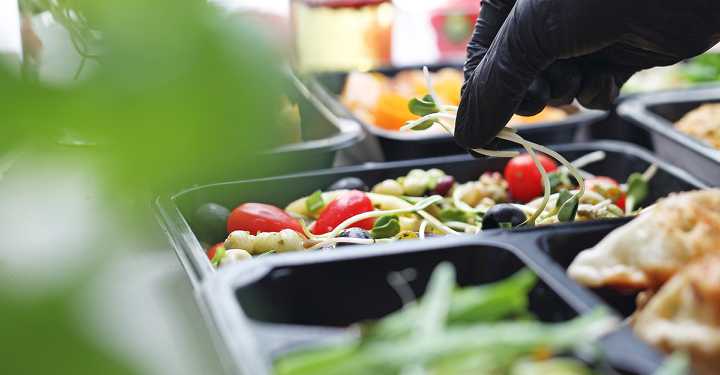 KEN Storkøkken - Thermohauben 