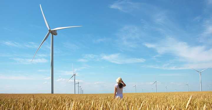 Die Klimabilanzierung bildet die Grundlage für weitere Arbeiten zur CO2-Reduktion