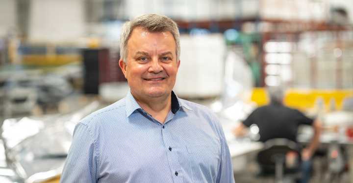 Combitherm folgt dem Wachstumsplan