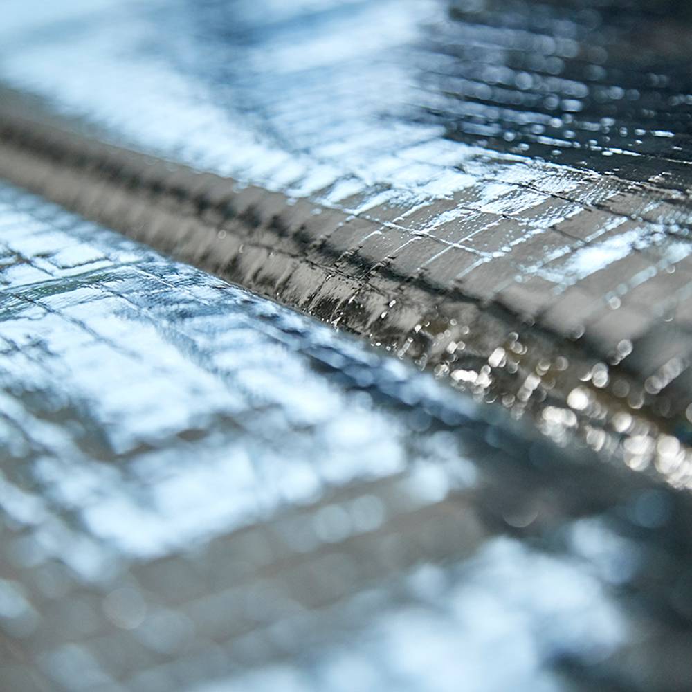 Thermohauben schützen temperaturempfindliche Güter