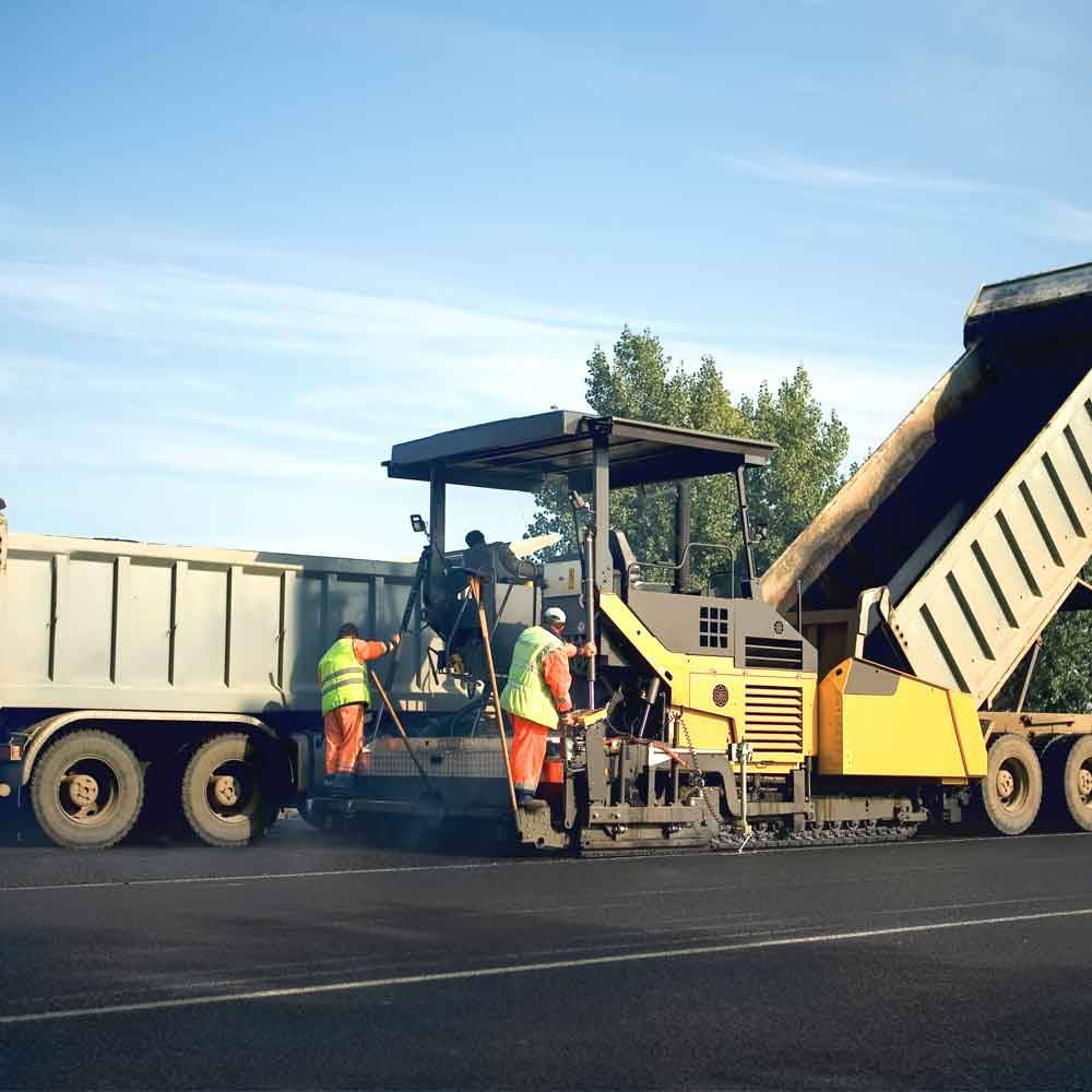 Effektiv schützen mit Asphaltmatten