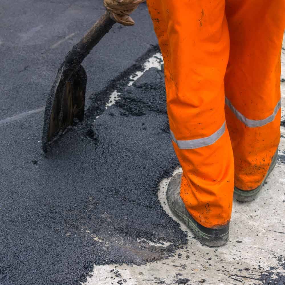 Thermo-Asphaltmatten aus COMBITHERM