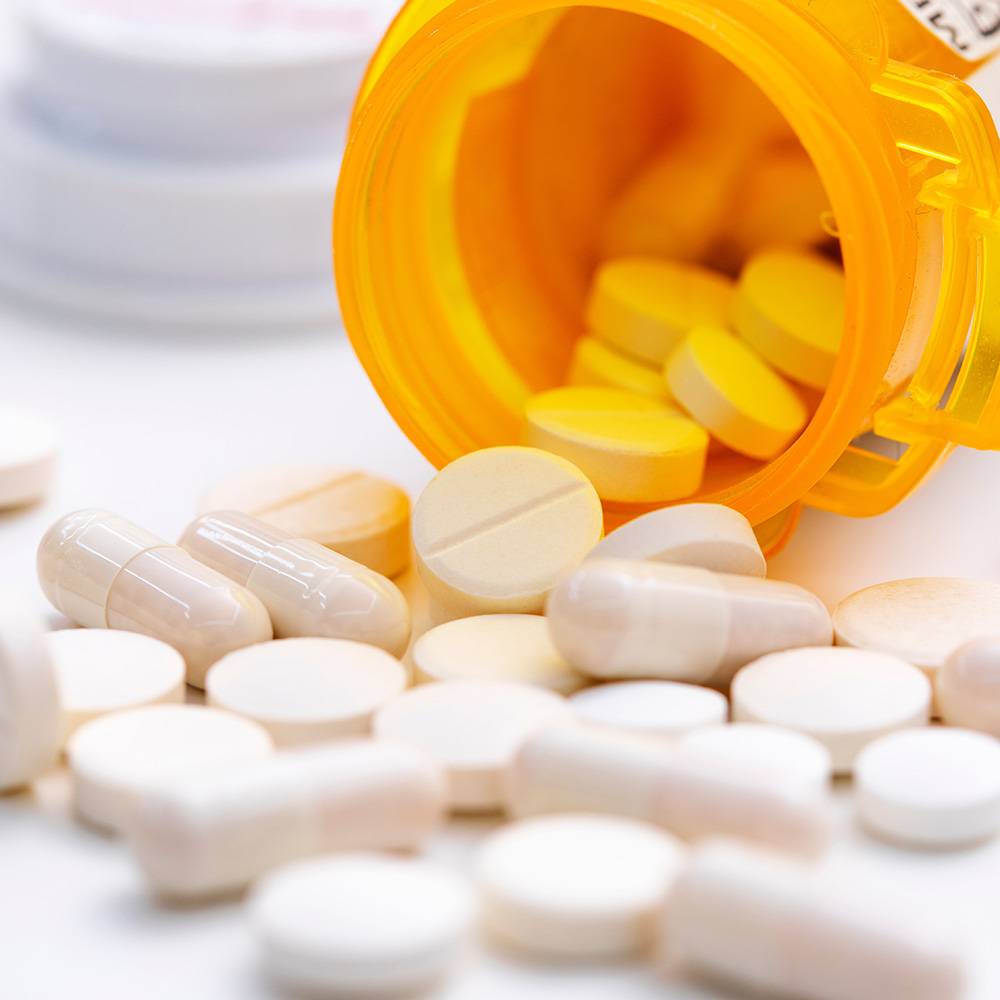 Luftfrachthauben für den sicheren Transport von Arzneimitteln