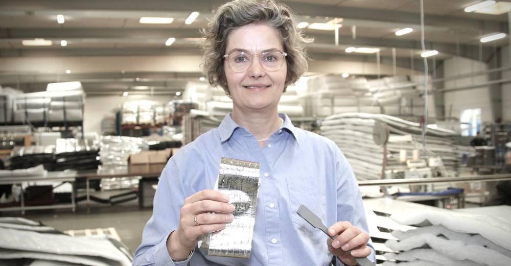 Im Rahmen der nachhaltigen Entwicklung optimiert Combitherm seine Prozesse zur Reduzierung und Wiederverwertung von Abfällen