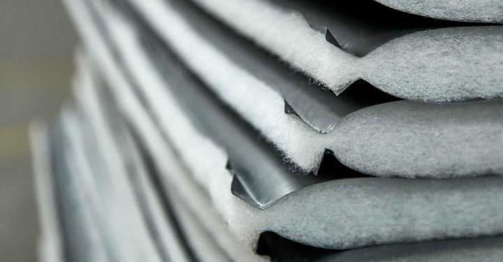 Wintermatten aus recycelten Materialien für einen nachhaltigeren Bauprozess